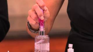 Travalo S3 Refillable Travel Perfume Bottles by Lori Greiner with Jill Bauer [upl. by Atena]