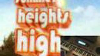 Summer Heights High Songs  Piano [upl. by Akina139]