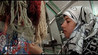 Syrian Refugees Rebuilding Lives in Turkey [upl. by Ilek]