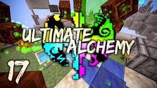 Ultimate Alchemy Modpack Ep 17 Botania Speedrun [upl. by Clarabelle]