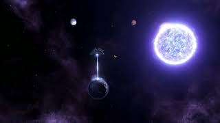 Stellaris  Casual Planet Glassing [upl. by Fulks]