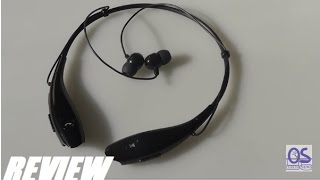 REVIEW SoundPEATS Q900 Bluetooth Headphones Mic [upl. by Lebyram709]