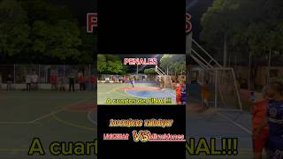 Show de Tanda de PENALES UNICESAR FUTSAL [upl. by Malamud]