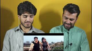 Akhiyon Se Goli Maare SONG hankar Govinda Raveena Tandon Sonu Nigam AFGHAN REACTION [upl. by Ylaek817]