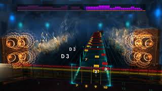 Rocksmith2014  Ulver  Capitel I Bergtatt  I Troldskog faren vildLead98 Rerecord [upl. by Dolf279]