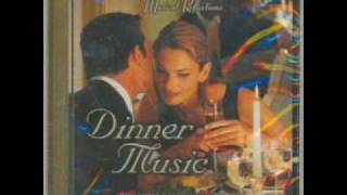 Romantic Saxaphone Quintet  DINNER MUSIC Reflections  Solitudes [upl. by Esteban]