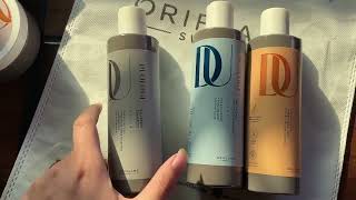 Oriflame Duologi Shampoo Benefits  Intense Care  Anti Flake  Fall Resist 2024 [upl. by Pember]