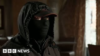 Inside Italys biggest mafia trial in decades  BBC News [upl. by Tteltrab]