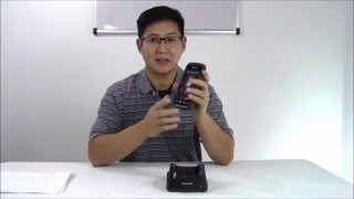 Honeywell CT50 Mobile Computer  POSGuyscom Review [upl. by Yarak]