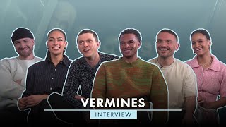 VERMINES  Interview [upl. by Mian219]