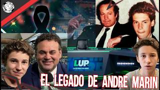 El Legado de André Marín y las Coincidencias con el Comienzo de su Hijo André Junior [upl. by Atnek]