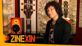 ENRIQUE BUNBURY  Sus incursiones en el cine  ZINEXÍN [upl. by Warden]