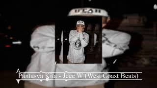 Pantasya Kita  Jcee W ProdWest Coast Beats [upl. by Aiepoissac]