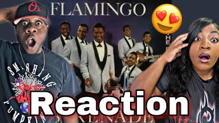 OMG I CANT BELIEVE THIS MADE MY WIFE MELT THE FLAMINGOS  I ONLY HAVE EYES FOR YOU REACTION [upl. by Simonsen]