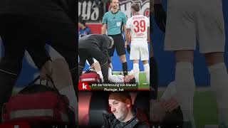 quotUns fehlt das Messer zwischen den Zähnenquot  Frank Schmidt I Leverkusen vs Heidenheim 52 shorts [upl. by Thedrick]