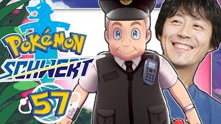 POKÉMON SCHWERT ⚔️ 57 Seltene Ligakarten amp heftiger Kampf gegen GameFreak Morimoto [upl. by Amelie]