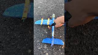 Rocket Aeroplane for Diwali [upl. by Karissa]