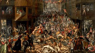 Revolt in the Netherlands  The Spanish Fury  Antwerp 1576 [upl. by Bleier]