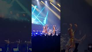 Baby Metal RATATATA babymetal liveconcert northamerica orlando [upl. by Eeliak]