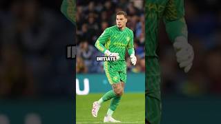 quotEderson Moraes Manchester Citys GameChanging Goalkeeperquot goalkeeper [upl. by Chaffee]