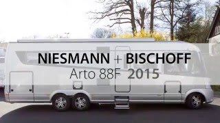 Niesmann  Bischoff Arto 88F [upl. by Llevol]