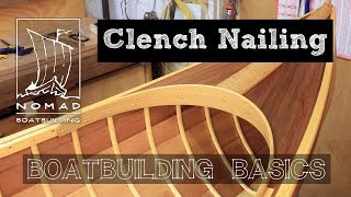 ⚓️ NOMAD  How to use clench nails [upl. by Surbeck]