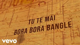 AP Dhillon  Bora Bora Lyric Video ft Ayra Starr [upl. by Alesandrini]