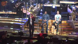 Romeo Santos MSG Concert [upl. by Artnoed78]