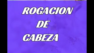 Como hacer Rogacion de Cabeza obatala yemaya shangoletradelaño Oshun elegua Oggun [upl. by Lemra]