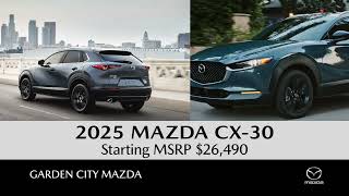 🚗 At Garden City Mazda – discover more about what moves you [upl. by Windy]