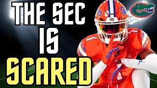 Gregory Smith III Too SMOOTH For College Football  4⭐️ Florida Gators ATH DB Recruit  Highlights [upl. by Ranilopa]