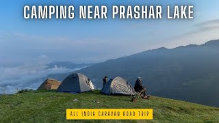 All India road trip with caravan episode  56  Panamic to Pangong Lake Ladakh caravan motorhome [upl. by Dolan729]