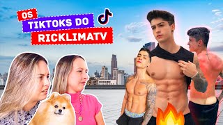 ENCONTRAMOS o TIKTOKER mais SEDUTOR RICKLIMATV  Nois Faria [upl. by Orestes277]