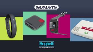 SALVALAVITA Beghelli Spot [upl. by Acie]