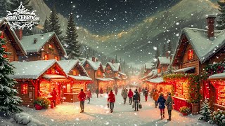 Top Christmas Songs of All Time🎄Christmas Music Playlist Christmas Carol Music Christmas Ambience [upl. by Avehs]