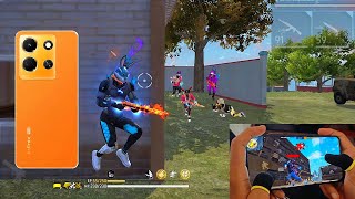 📲🦇 FreeFire Highlights Infinix Note 30 ⚡ Settings ⚙️ 90 Headshot Rate ❤⚡ Default Dpi 392° 🥵 120Hz 🔥 [upl. by Linn495]