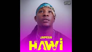 Japesa  HAWI  Official Audio [upl. by Ratep932]