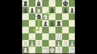 Chess video 023 chess blitzchesspuzzles chessgame chessandcheckers like subscribe chesscom [upl. by Locklin922]