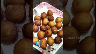 Aloo punugulu simpul ga evining snacks [upl. by Beeson612]