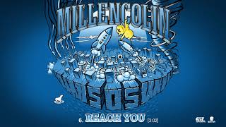 Millencolin  quotReach Youquot Full Album Stream [upl. by Irmine]