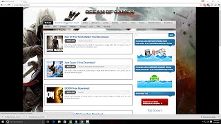 Best websites for downloading games and how to download from it  Full tutorial [upl. by Boeke746]