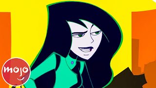 Top 10 Female Villain Costumes in Cartoons [upl. by Goodrich]