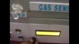 LPG GAS SENSOR BY Prof C D LOKHANDE THIN FILM PHYSICS LABORATORY DEPT OF PHYSICS SHIVAJI UNI [upl. by Chappy737]