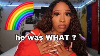 STORYTIME  MY EX BOYFRIEND WAS GAY    how I found out   ChesaTheBrat [upl. by Torras]