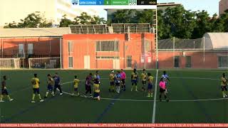 Final mundialito de clubes GARRA CATRACHA VRS MIRAFLORES [upl. by Earazed252]