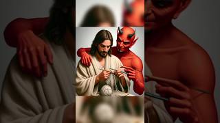 OMG Jesus 😱😱 Gods message for you ✝️✝️ jesus devi fé god devotional shorts viralshorts [upl. by Nissa795]