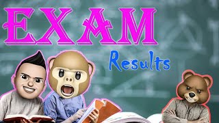 😄EXAM RESULTS 😄 Comedy Video  Please subscribeTelugu comedyTrCreations viralvideo viral [upl. by Halbeib]