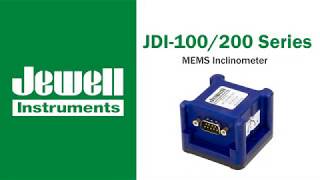 JDI Digital MEMS Inclinometer Demonstration [upl. by Cosimo]