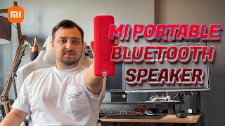 Fiyat Performans  Xiaomi Mi 16W Bluetooth Hoparlör [upl. by Sabba149]