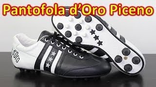 Pantofola dOro Piceno  Unboxing  On Feet [upl. by Anawait]